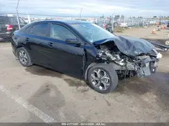 3KPF24AD6ME377751 2021 KIA FORTE