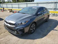 3KPF24AD6ME377992 2021 KIA FORTE
