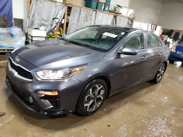 3KPF24AD6ME377992 2021 KIA FORTE - Image 1
