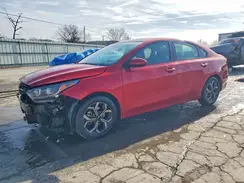 3KPF24AD6ME378446 2021 KIA FORTE