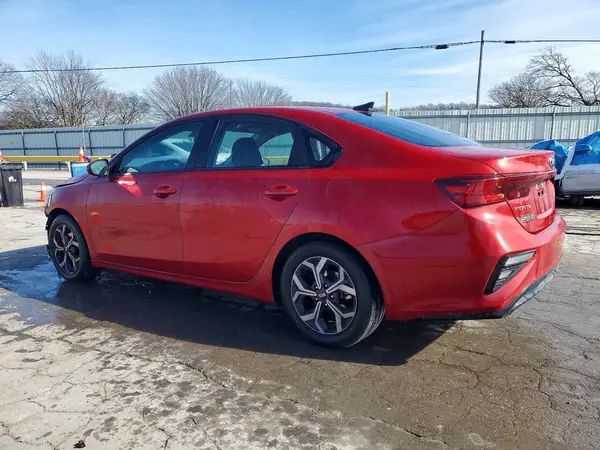 3KPF24AD6ME378446 2021 KIA FORTE - Image 2
