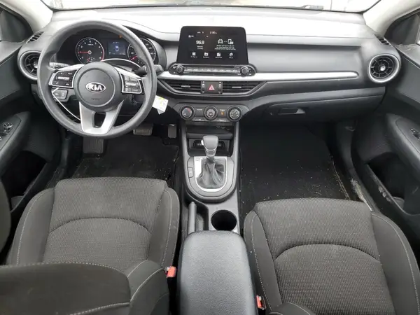 3KPF24AD6ME378480 2021 KIA FORTE - Image 8