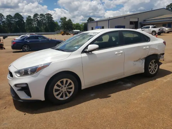 3KPF24AD6ME379001 2021 KIA FORTE - Image 1