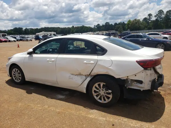 3KPF24AD6ME379001 2021 KIA FORTE - Image 2