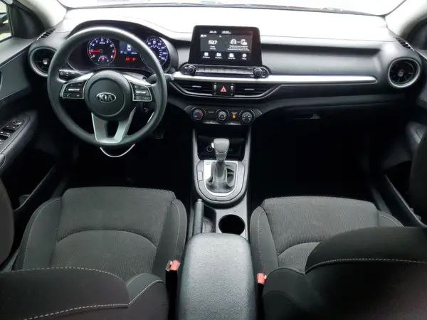 3KPF24AD6ME379676 2021 KIA FORTE - Image 8