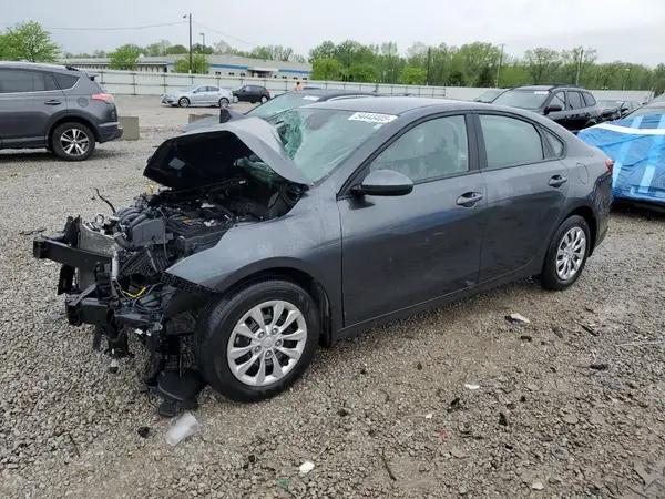 3KPF24AD6ME381296 2021 KIA FORTE - Image 1
