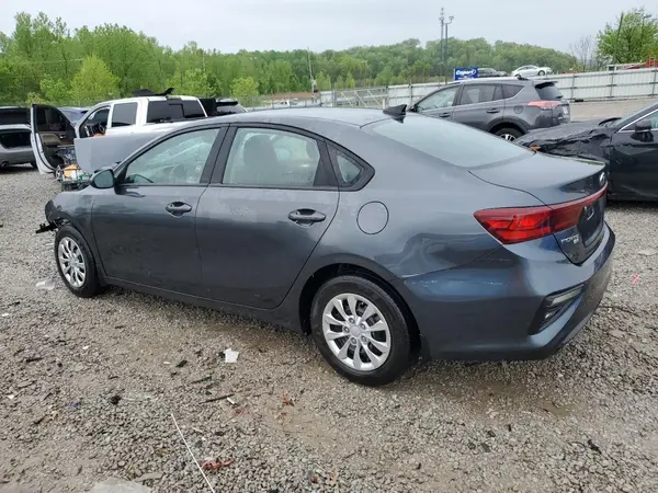 3KPF24AD6ME381296 2021 KIA FORTE - Image 2
