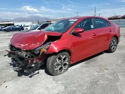 3KPF24AD6ME381525 2021 KIA FORTE