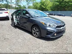 3KPF24AD6ME381833 2021 KIA FORTE