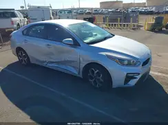 3KPF24AD6ME382660 2021 KIA FORTE