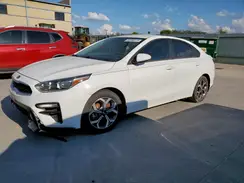 3KPF24AD6ME383159 2021 KIA FORTE