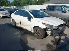 3KPF24AD6ME383193 2021 KIA FORTE