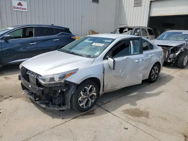 3KPF24AD6ME383419 2021 KIA FORTE - Image 1