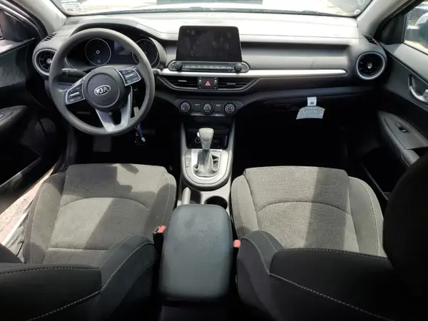 3KPF24AD6ME383419 2021 KIA FORTE - Image 8