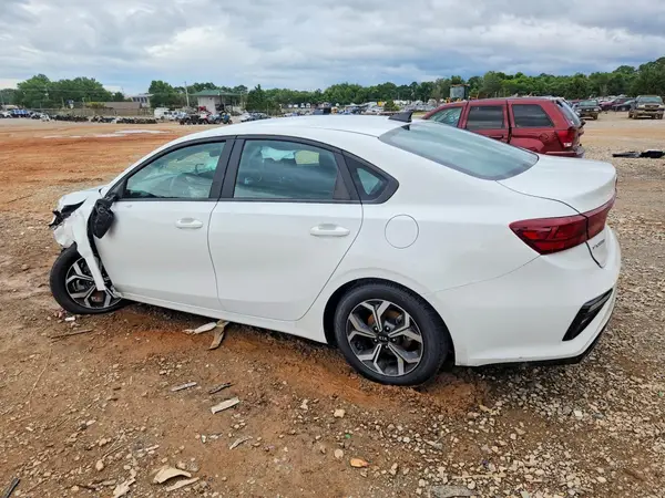 3KPF24AD6ME383629 2021 KIA FORTE - Image 2