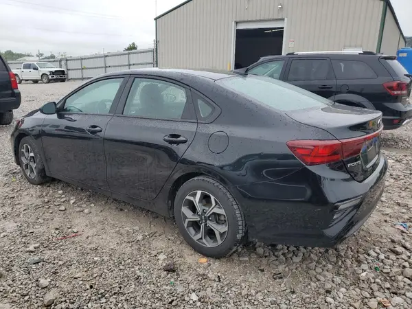 3KPF24AD6ME384764 2021 KIA FORTE - Image 2