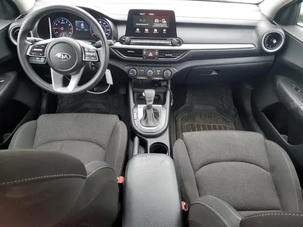 3KPF24AD6ME384764 2021 KIA FORTE - Image 8