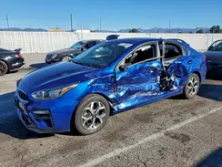 3KPF24AD6ME385218 2021 KIA FORTE