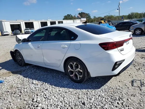 3KPF24AD6ME385428 2021 KIA FORTE - Image 2