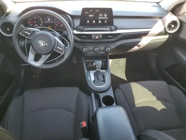 3KPF24AD6ME385428 2021 KIA FORTE - Image 8