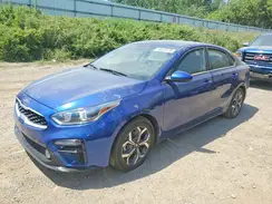 3KPF24AD6ME385736 2021 KIA FORTE