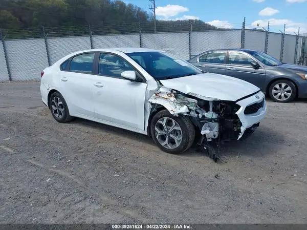 3KPF24AD6ME386370 2021 KIA FORTE - Image 1