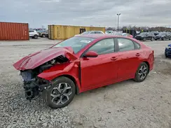 3KPF24AD6ME386756 2021 KIA FORTE