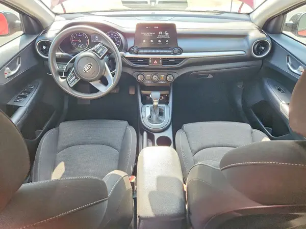 3KPF24AD6ME387132 2021 KIA FORTE - Image 8