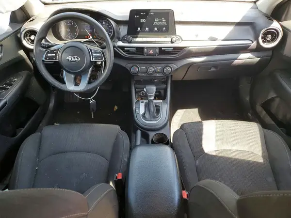 3KPF24AD6ME387485 2021 KIA FORTE - Image 8