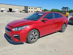3KPF24AD6ME387681 2021 KIA FORTE