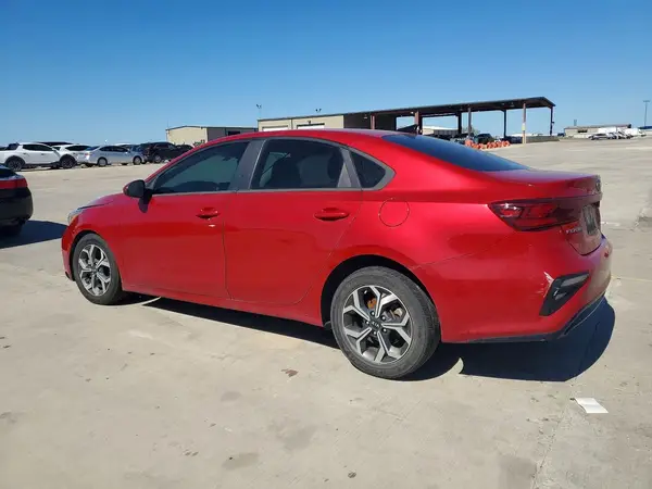 3KPF24AD6ME387681 2021 KIA FORTE - Image 2