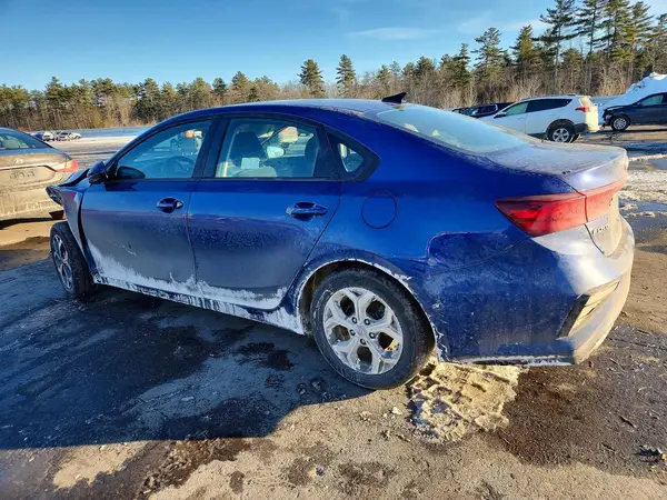 3KPF24AD6ME388300 2021 KIA FORTE - Image 2