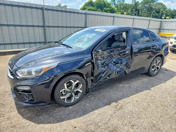 3KPF24AD6ME389284 2021 KIA FORTE - Image 1