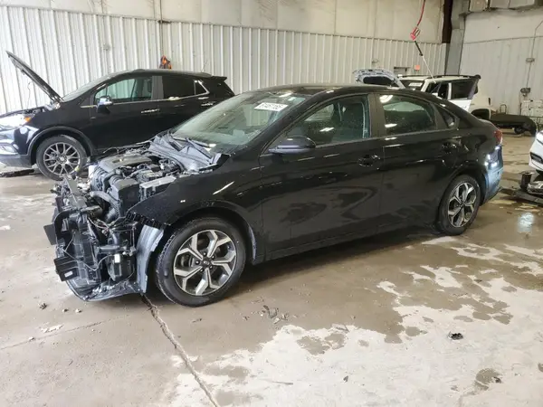 3KPF24AD6ME391617 2021 KIA FORTE - Image 1