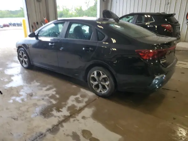 3KPF24AD6ME391617 2021 KIA FORTE - Image 2