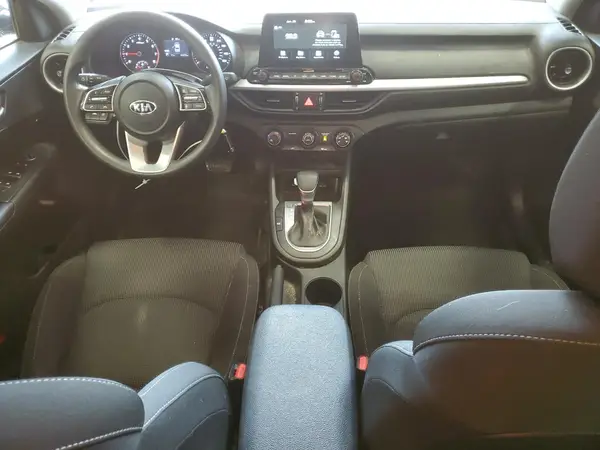 3KPF24AD6ME391617 2021 KIA FORTE - Image 8