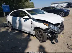 3KPF24AD6ME392055 2021 KIA FORTE