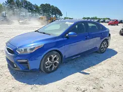 3KPF24AD6ME392329 2021 KIA FORTE