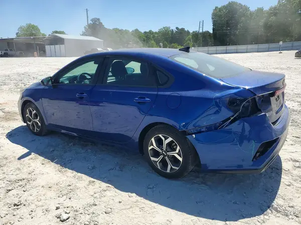 3KPF24AD6ME392329 2021 KIA FORTE - Image 2