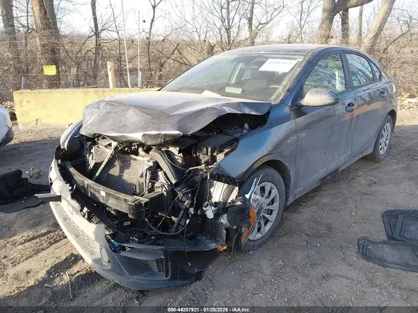 3KPF24AD6ME394971 2021 KIA FORTE - Image 2