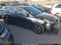 3KPF24AD6ME396221 2021 KIA FORTE