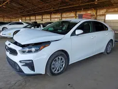 3KPF24AD6ME396705 2021 KIA FORTE