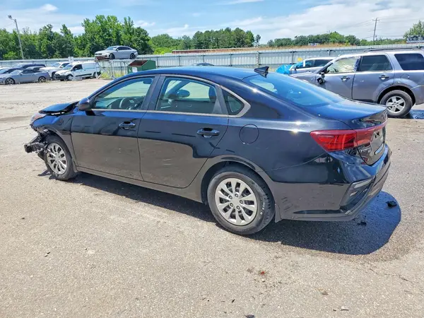 3KPF24AD6ME397482 2021 KIA FORTE - Image 2