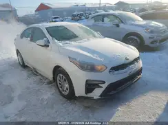 3KPF24AD6ME400607 2021 KIA FORTE
