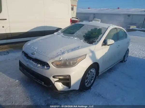 3KPF24AD6ME400607 2021 KIA FORTE - Image 2
