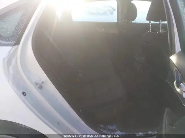 3KPF24AD6ME400607 2021 KIA FORTE - Image 8