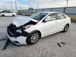 3KPF24AD6ME401093 2021 KIA FORTE