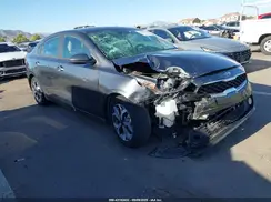 3KPF24AD6ME401272 2021 KIA FORTE