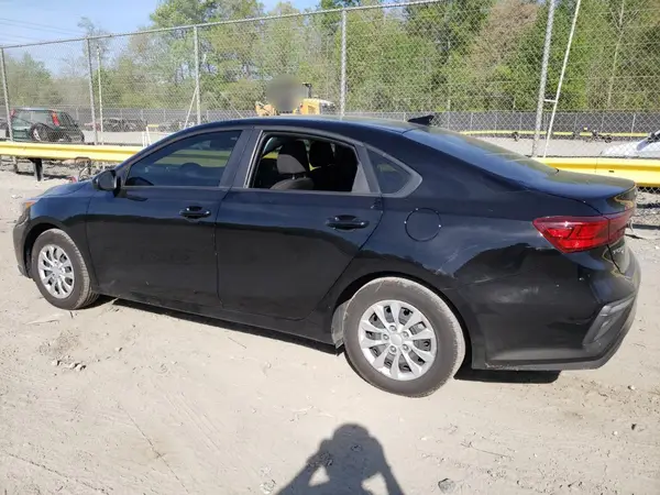 3KPF24AD6ME401854 2021 KIA FORTE - Image 2