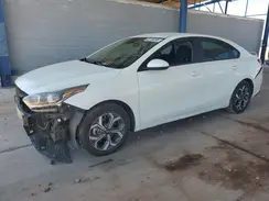 3KPF24AD6ME401983 2021 KIA FORTE